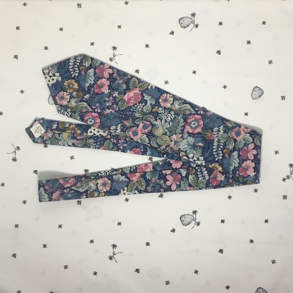 Vintage Other - [Vintage] Stafford Country Collection Cotton Tie